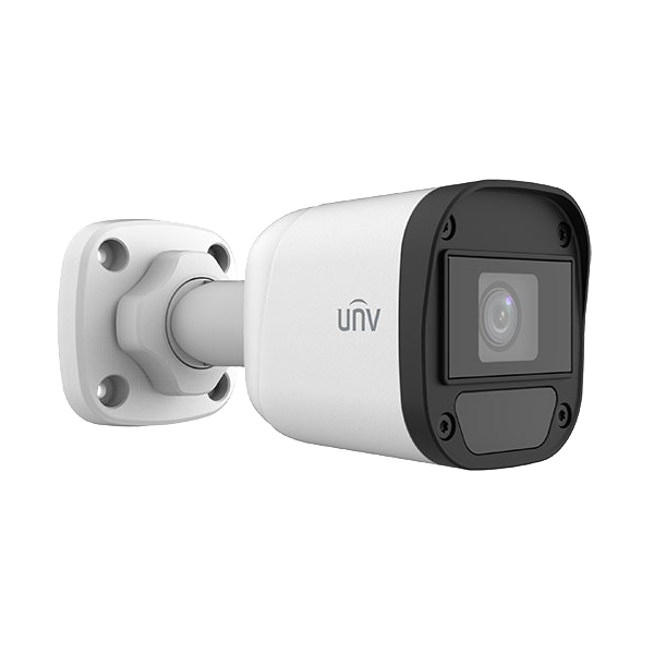 Camera AnalogHD 5MP, lentila 2.8mm, IR20m, IP67 - UNV - 1