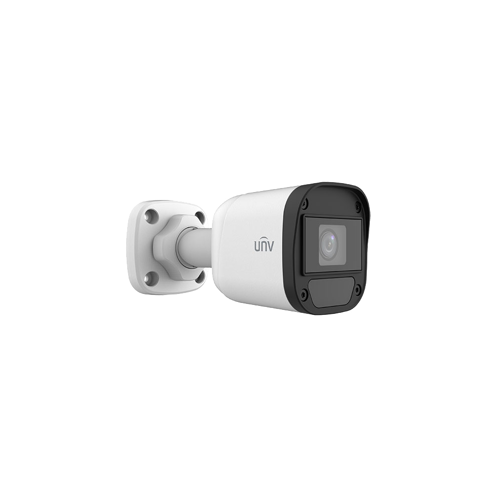 Camera AnalogHD 5MP, lentila 2.8mm, IR20m, IP67 - UNV - 1
