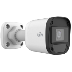 Camera AnalogHD 5MP, lentila 2.8mm, IR20m, IP67 - UNV - 1