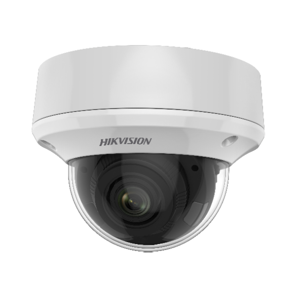 Ultra Low-Light - Camera analog, 2MP, lentila VF 2.7-13.5mm, IR 60m, IP67, IK10 - HIKVISION - 1