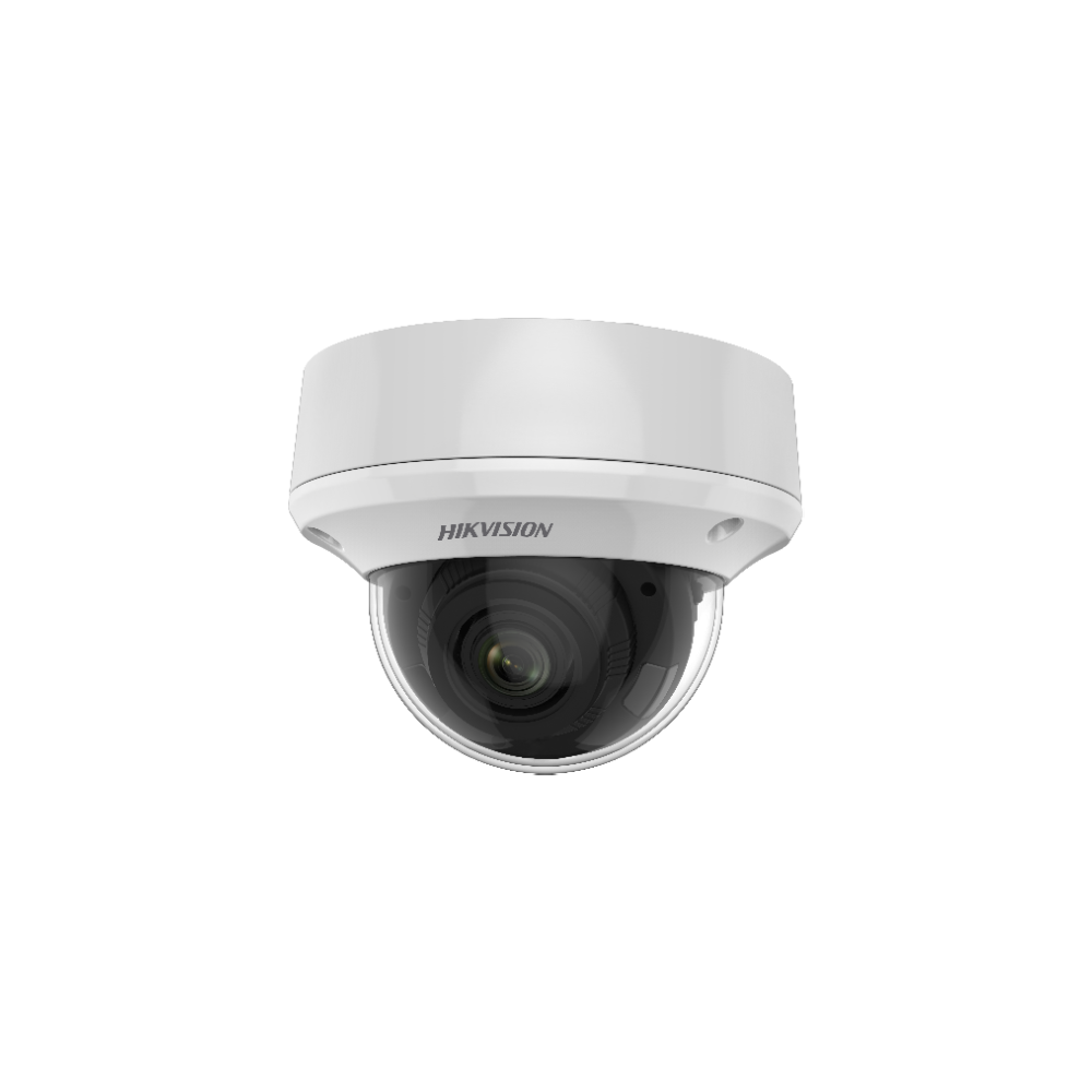 Ultra Low-Light - Camera analog, 2MP, lentila VF 2.7-13.5mm, IR 60m, IP67, IK10 - HIKVISION - 1