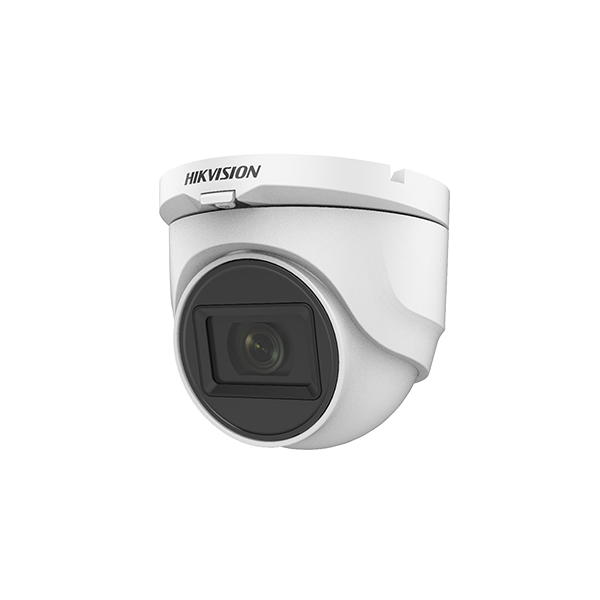 Camera 2MP, lentila 2.8mm, IR 30m, 4 in 1, Digital WDR - HIKVISION - 1