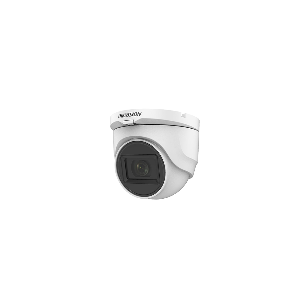 Camera 2MP, lentila 2.8mm, IR 30m, 4 in 1, Digital WDR - HIKVISION - 1