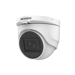 Camera 2MP, lentila 2.8mm, IR 30m, 4 in 1, Digital WDR - HIKVISION - 1