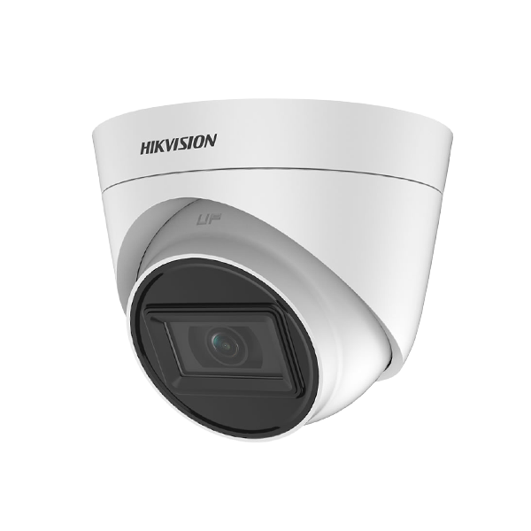 Camera Analog HD 5MP, lentila 2.8mm, IR 40m, DWDR, alimentare PoC - HIKVISION - 1