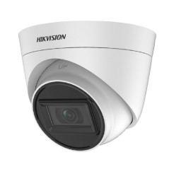 Camera Analog HD 5MP, lentila 2.8mm, IR 40m, DWDR, alimentare PoC - HIKVISION - 1