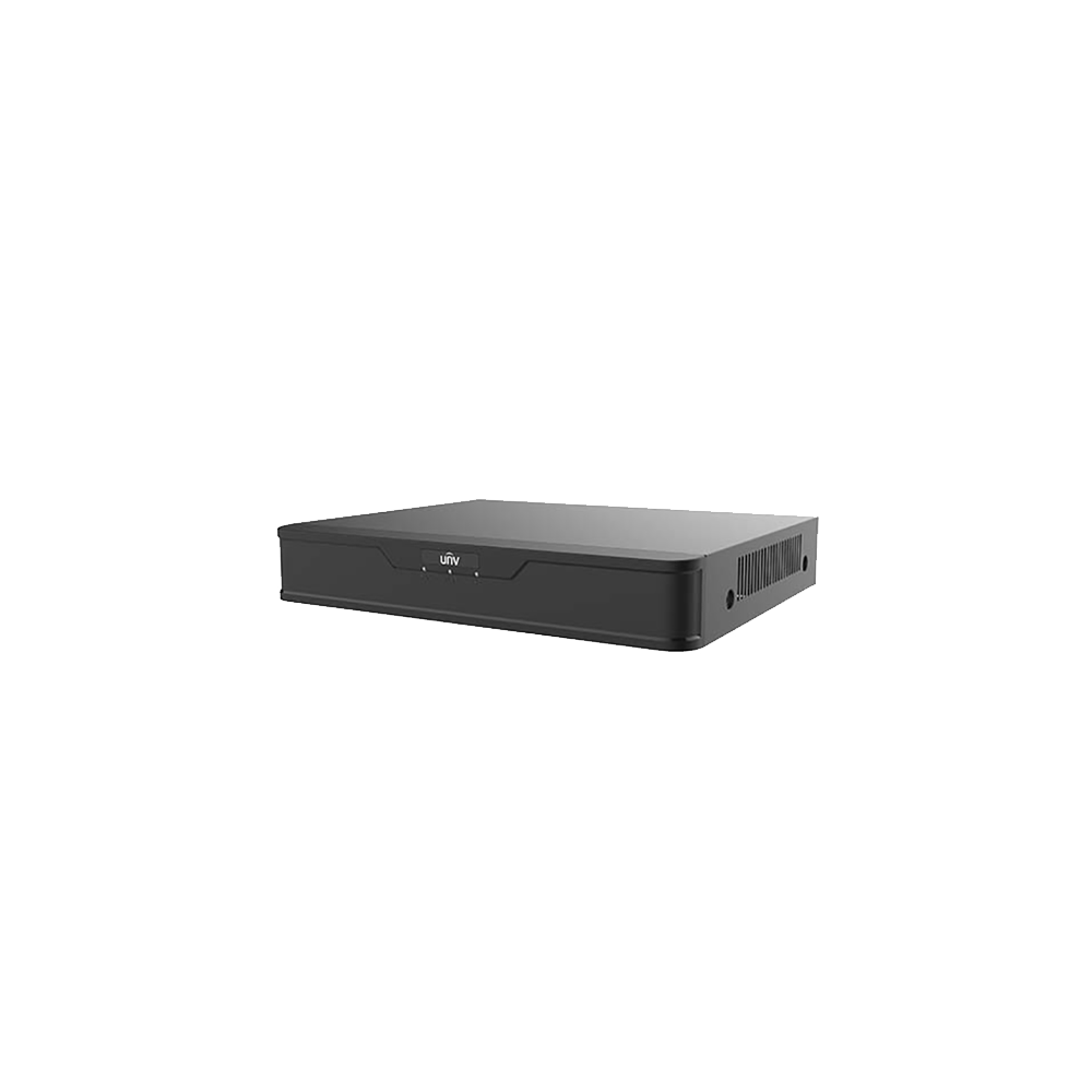 XVR Hibrid, 8 canale AnalogHD 5MP lite + 4 canale IP 4MP, Audio over coaxial, H.265 - UNV - 1