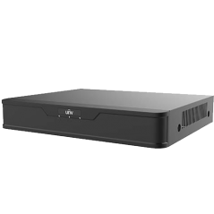 XVR Hibrid, 8 canale AnalogHD 5MP lite + 4 canale IP 4MP, Audio over coaxial, H.265 - UNV - 1