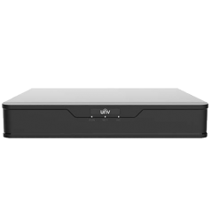 XVR Hibrid, 8 canale AnalogHD 5MP lite + 4 canale IP 4MP, Audio over coaxial, H.265 - UNV - 2