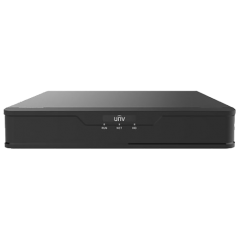 XVR seria Easy Hibrid, 8 canale AnalogHD 8MP lite + 4 canale IP 8MP, Audio over coaxial, Alarma, H.265 - UNV - 1