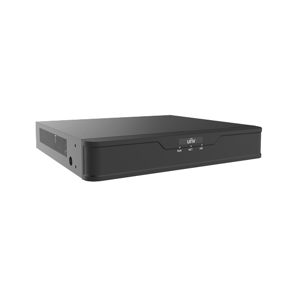 XVR seria Easy Hibrid, 8 canale AnalogHD 2MP + 2 canale IP 4MP, H.265 - UNV - 1