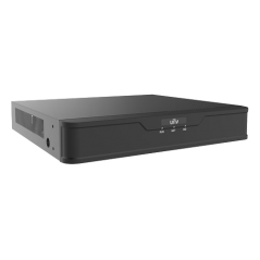 XVR seria Easy Hibrid, 8 canale AnalogHD 2MP + 2 canale IP 4MP, H.265 - UNV - 1