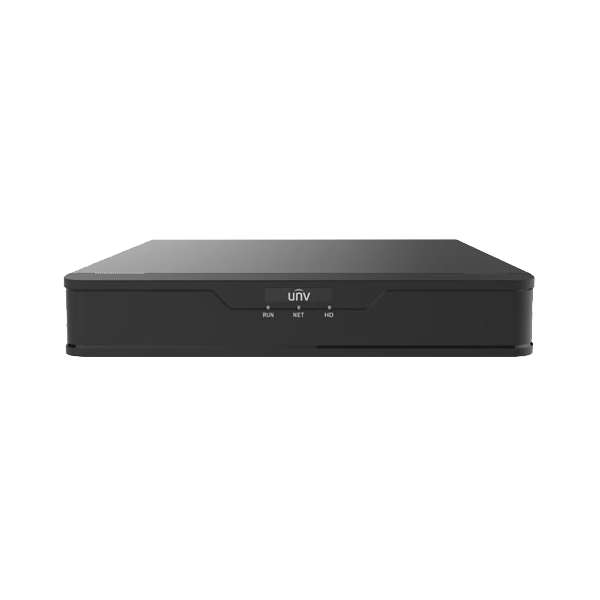 XVR seria Easy Hibrid, 8 canale AnalogHD 2MP + 2 canale IP 4MP, H.265 - UNV - 2