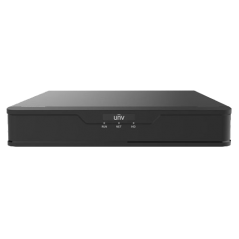 XVR seria Easy Hibrid, 8 canale AnalogHD 2MP + 2 canale IP 4MP, H.265 - UNV - 2
