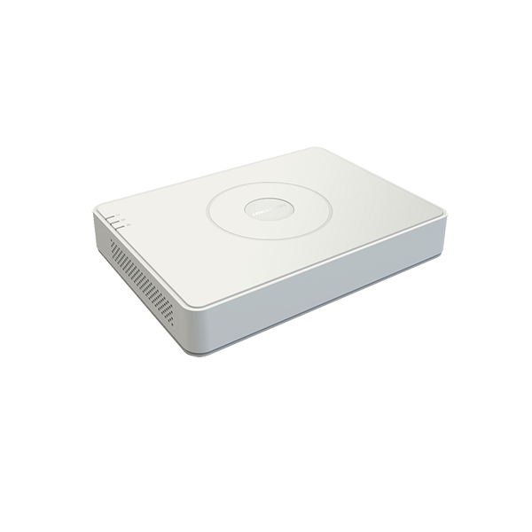 AcuSense - DVR 16 ch. video 4MP, audio over coaxial, Analiza video - HIKVISION - 1