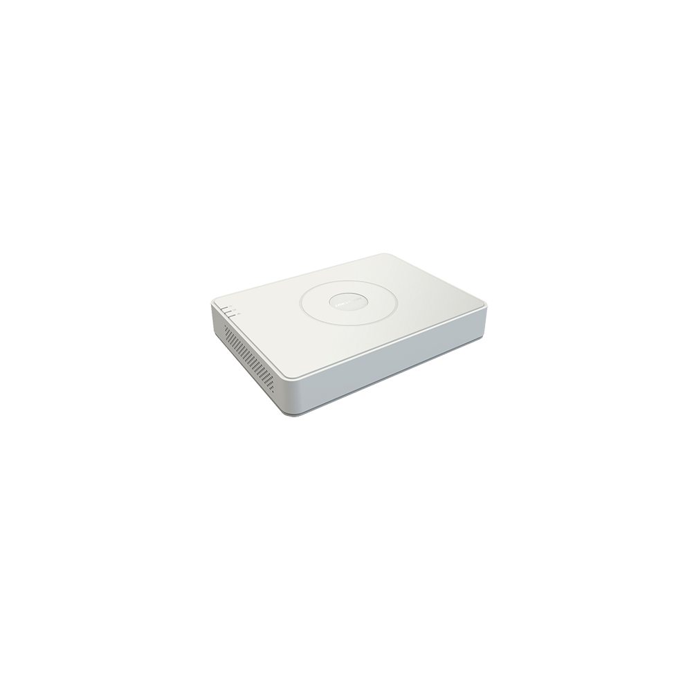 AcuSense - DVR 16 ch. video 4MP, audio over coaxial, Analiza video - HIKVISION - 1