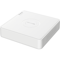 AcuSense - DVR 4 ch., 4MP lite, audio over coaxial - HIKVISION - 1