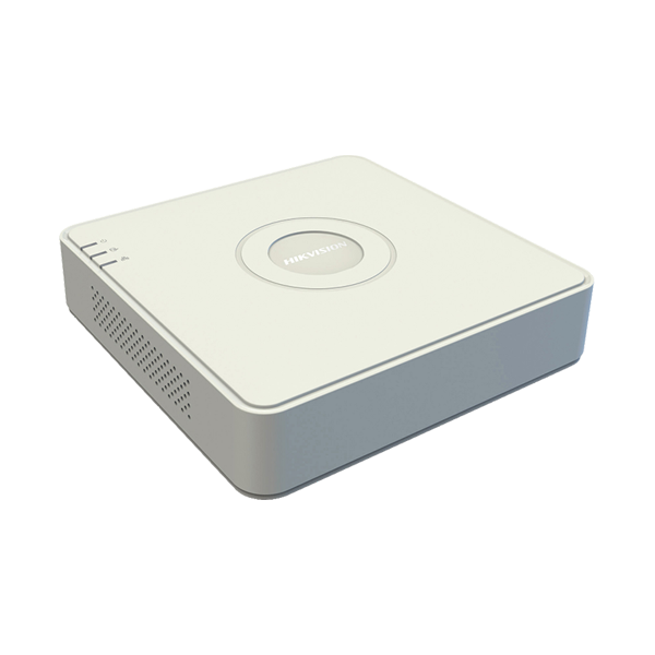 AcuSense - DVR 8 ch., 4K, audio over coaxial - HIKVISION - 1