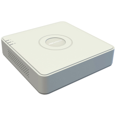 AcuSense - DVR 8 ch., 4K, audio over coaxial - HIKVISION - 1