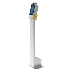 Stand montaj podea pentru terminal OET-213H-BTS1 - UNV - 2
