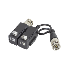 Video balun pasiv HD (pret/set 2 buc.) - HIKVISION - 1