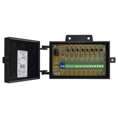 Modul protectie alimentare CCTV 8 x 1A - 1