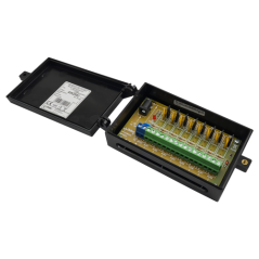 Modul protectie alimentare CCTV 8 x 1A - 2