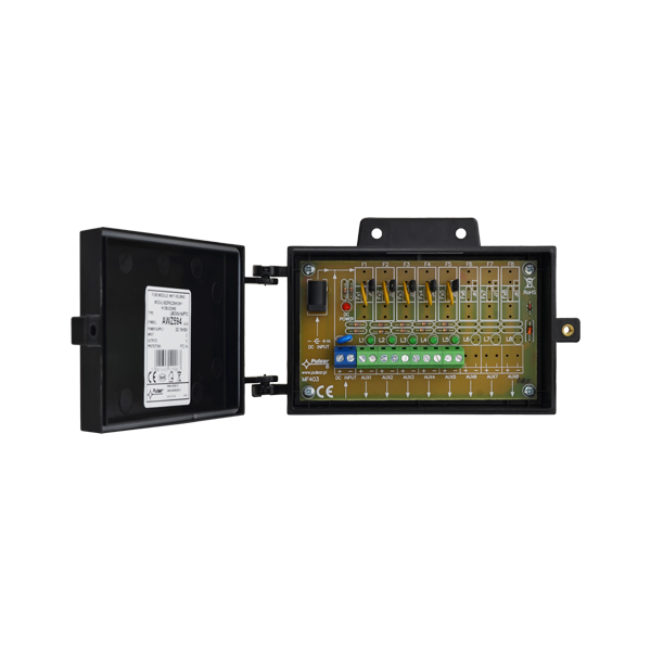 Modul protectie alimentare CCTV 5 x 1A - 1