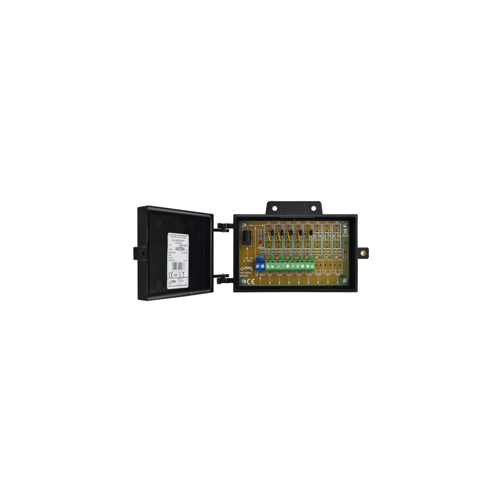 Modul protectie alimentare CCTV 5 x 1A - 1