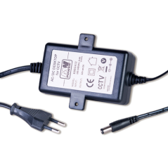 Sursa de alimentare 12V, 2A - MW Power - 1