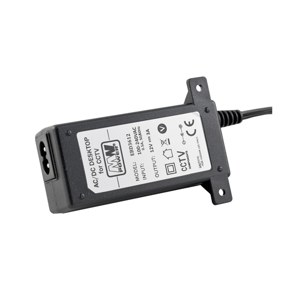 Sursa de alimentare 12V, 3A - MW Power - 1