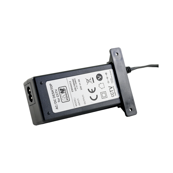 Sursa de alimentare 12V, 5A - MW Power - 1