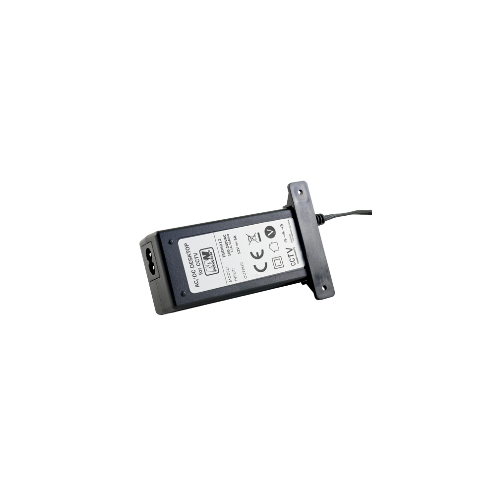 Sursa de alimentare 12V, 5A - MW Power - 1