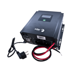 Sursa neintreruptibila, UPS 500VA/400W, SINUS pur - ADLER - 1