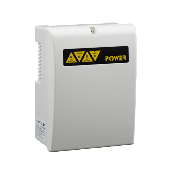 Sursa de alimentare 12V/3A, back-up in cabinet de plastic - 2