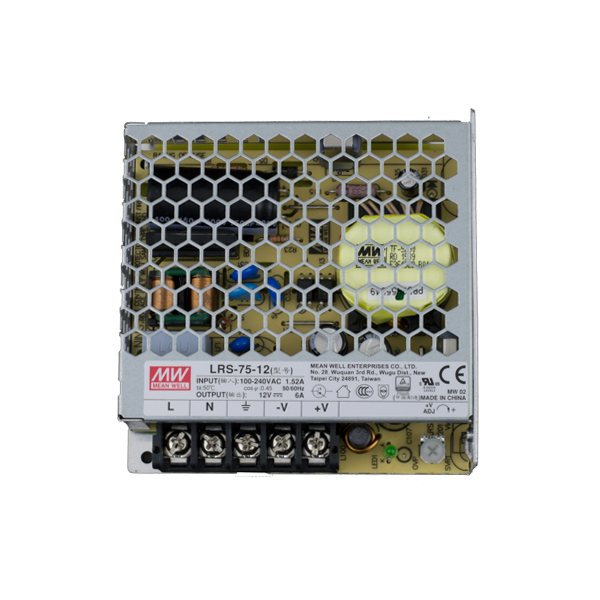 Sursa in comutatie MeanWell -13.8V, 6A - 2