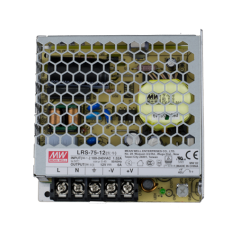 Sursa in comutatie MeanWell -13.8V, 6A - 2