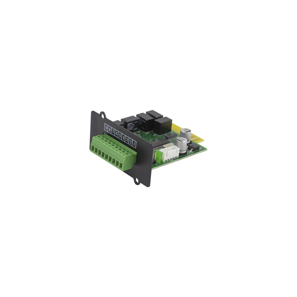 Card cu relee pentru UPS RTS-LI - 1