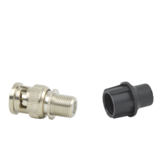 Conector BNC prin compresie - CAP SYSTEM - 1