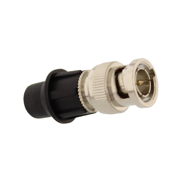Conector BNC prin compresie - CAP SYSTEM - 2