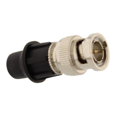 Conector BNC prin compresie - CAP SYSTEM - 2