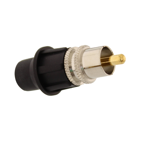 Conector RCA (tata) - CAP SYSTEM - 1