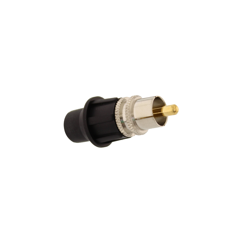 Conector RCA (tata) - CAP SYSTEM - 1