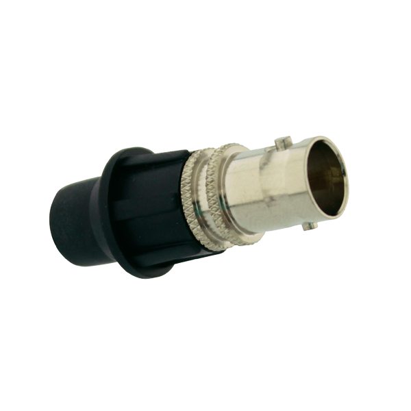 Conector mama BNC prin compresie - CAP SYSTEM - 1