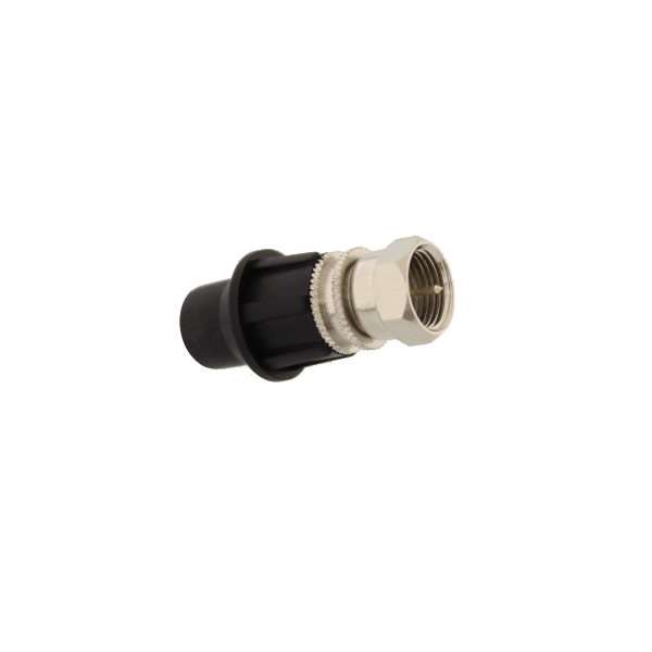 Conector "F" prin compresie - CAP SYSTEM - 1