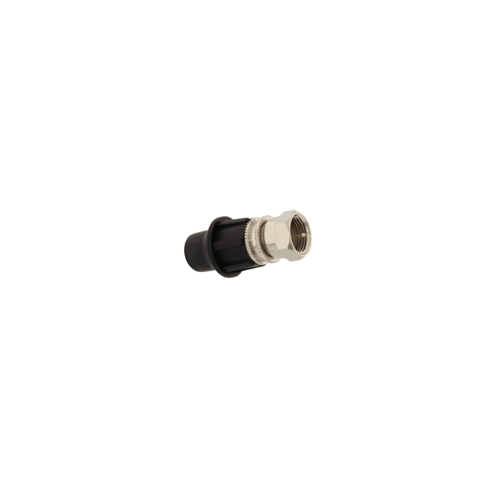 Conector "F" prin compresie - CAP SYSTEM - 1