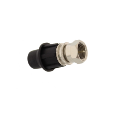 Conector "F" prin compresie - CAP SYSTEM - 1