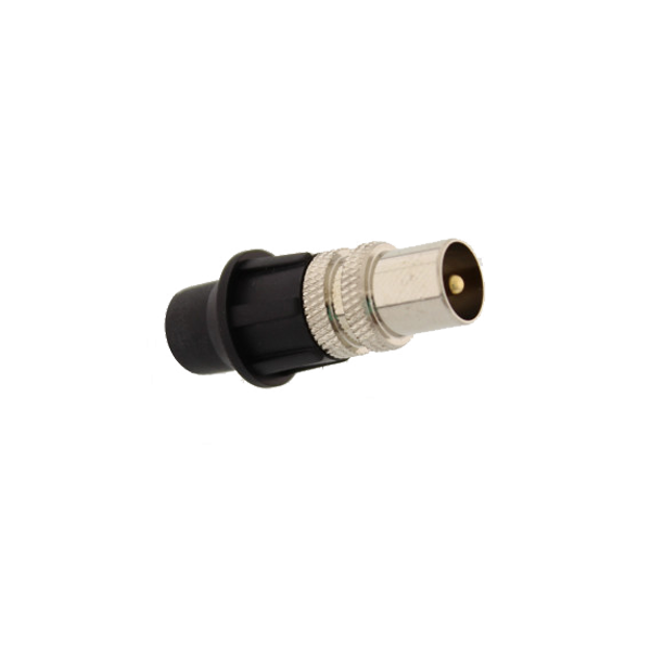 Conector TV tata prin compresie - CAP SYSTEM - 1