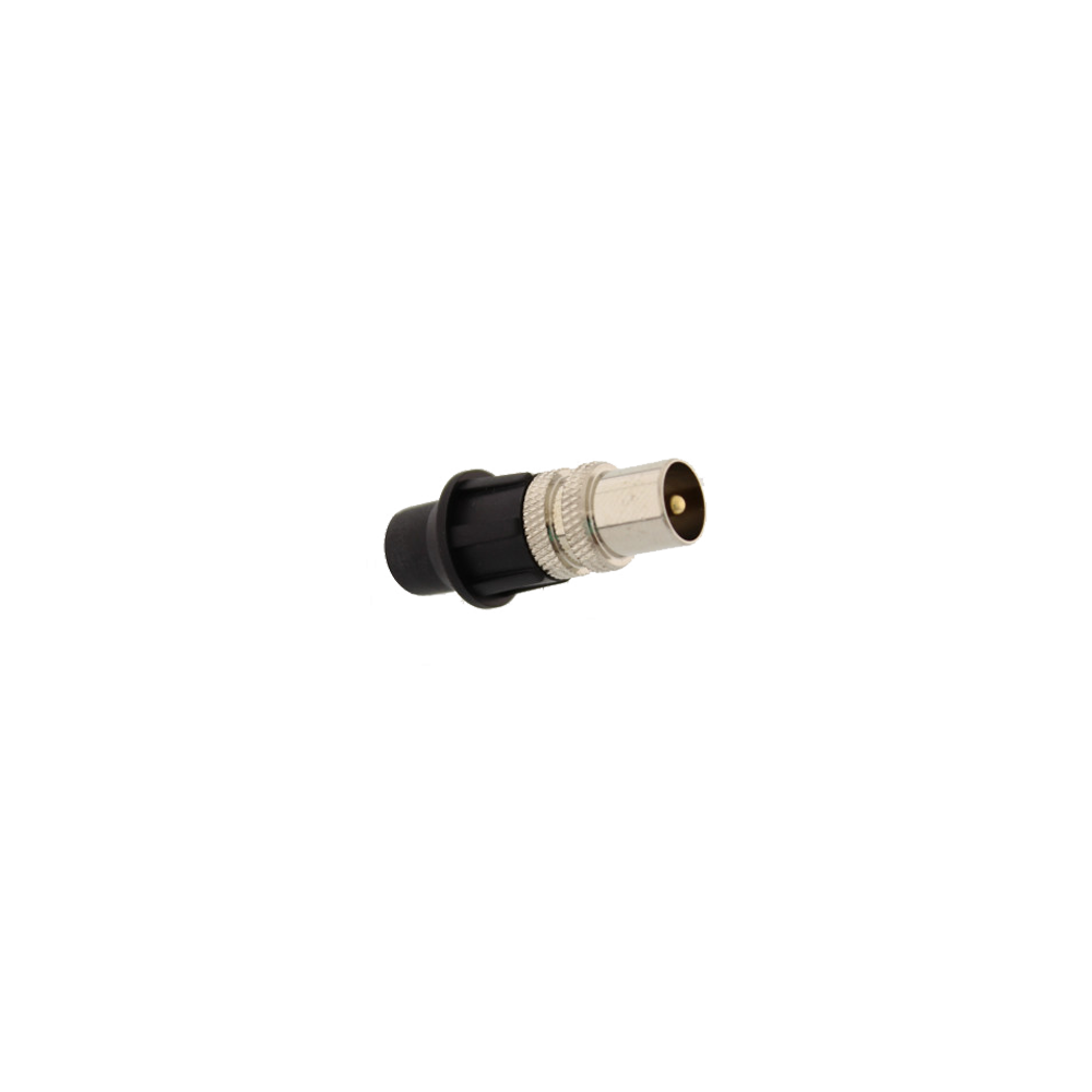 Conector TV tata prin compresie - CAP SYSTEM - 1