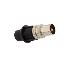 Conector TV tata prin compresie - CAP SYSTEM - 1